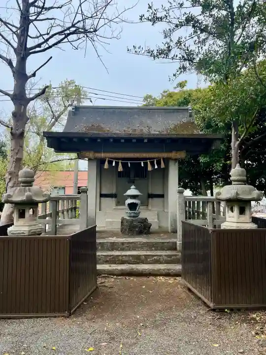 長霊神社(静岡県)