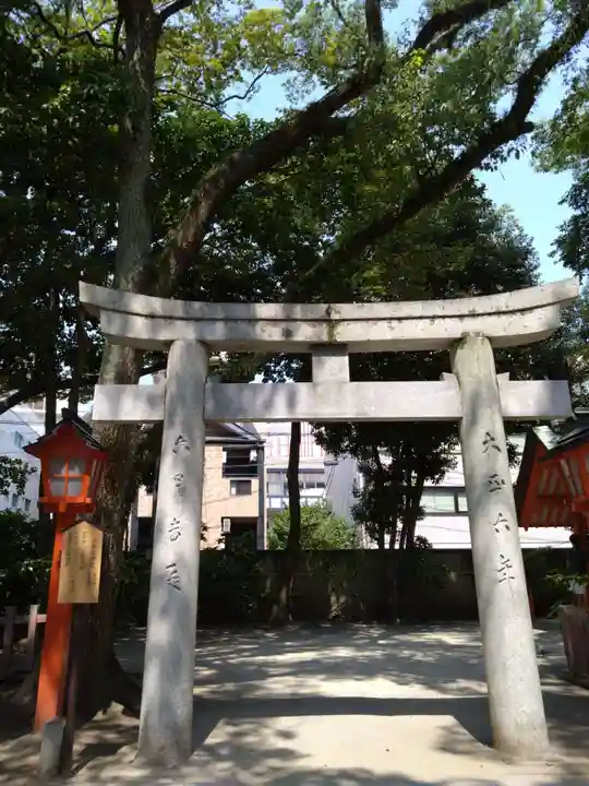 住吉神社の末社・摂社