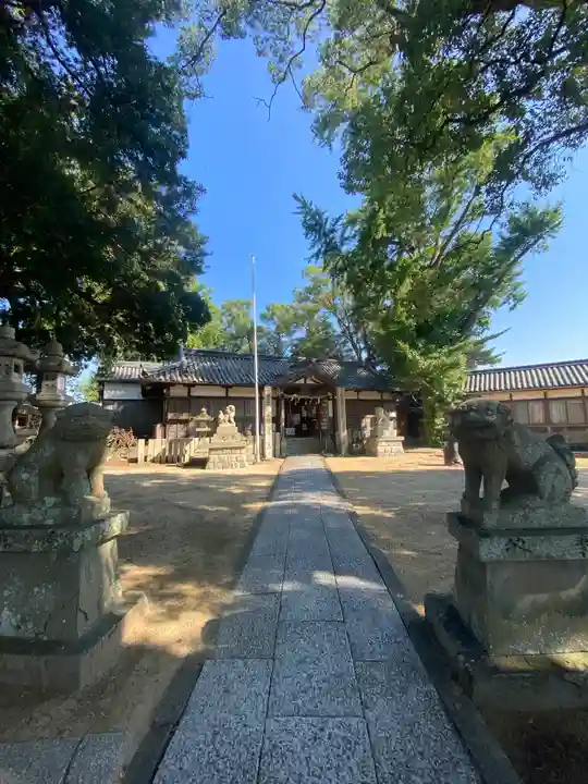 船守神社(大阪府)