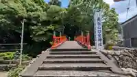 長谷山口坐神社(奈良県)