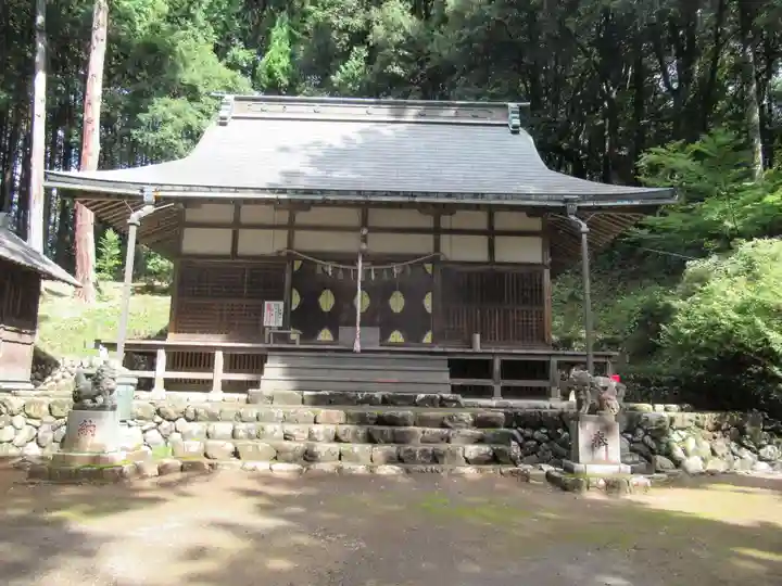 成木神社(東京都)