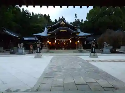 速谷神社(広島県)