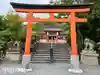 宇治神社の鳥居
