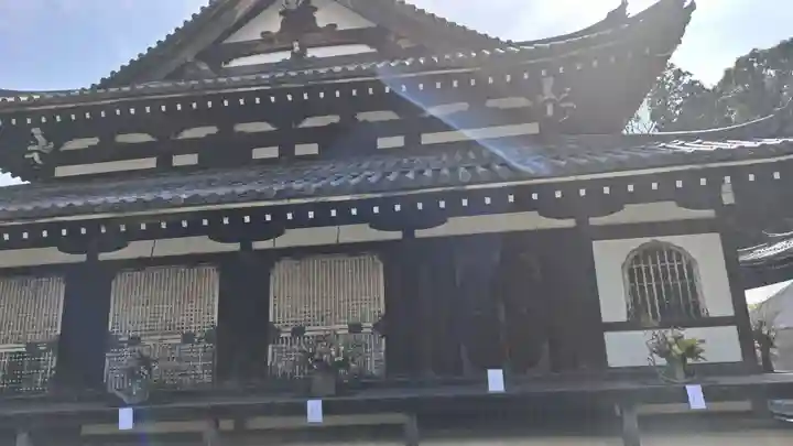 御寺 泉涌寺(京都府)