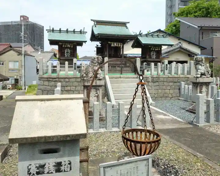 秋葉神社(愛知県)