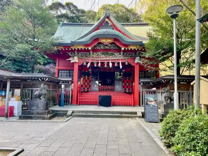 江島神社(神奈川県)