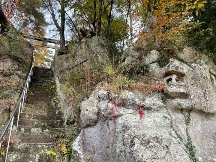 須賀神社(須賀川妙見宮)(福島県)