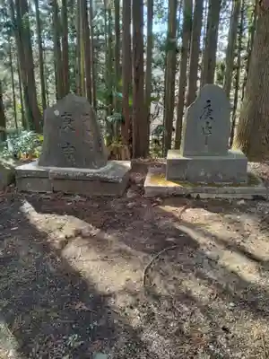 深山神社(薄木)(宮城県)