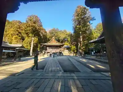 日牟禮八幡宮(滋賀県)