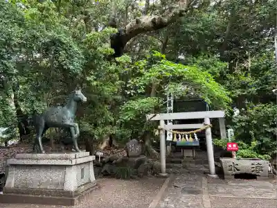 八百富神社(愛知県)