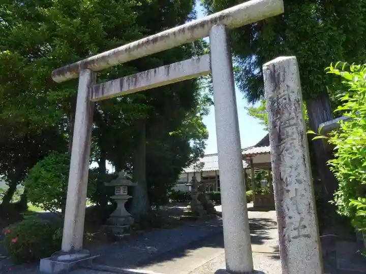 岸脇神社(滋賀県)