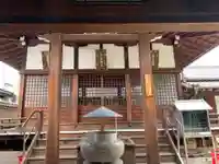 高津山 報恩院の本殿・本堂