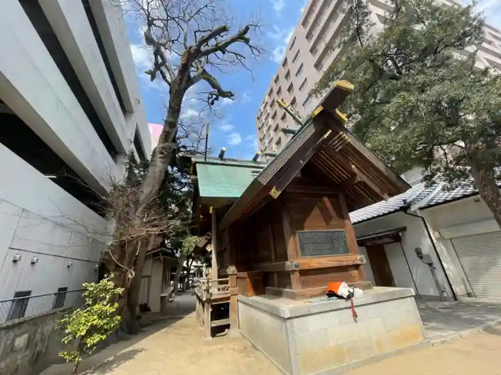猿田彦神社(福岡県)