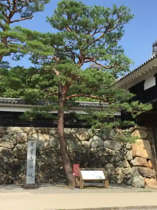 禅師峰寺の庭園