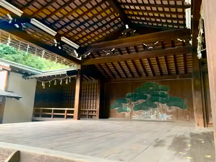 服部住吉神社のその他建物