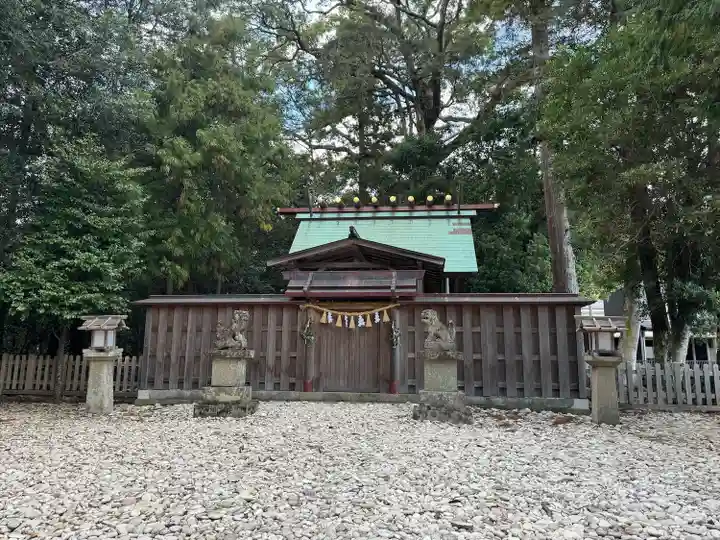産田神社(三重県)