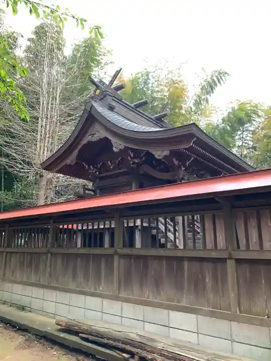 宗像神社(千葉県)