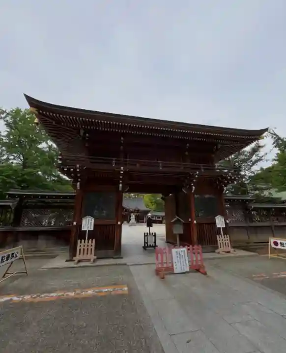 諏訪神社(東京都)