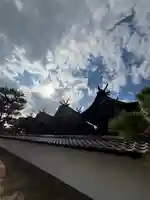 阿閇神社(兵庫県)