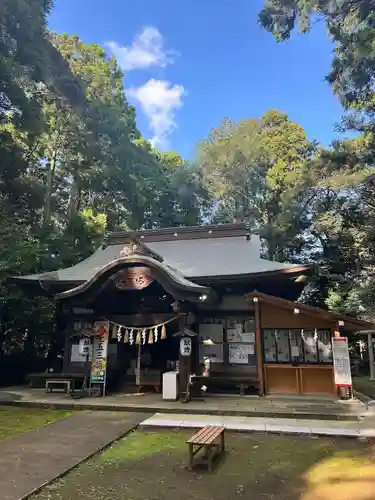成田熊野神社(千葉県)