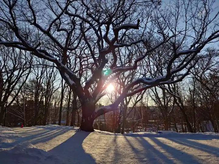 相馬神社(北海道)