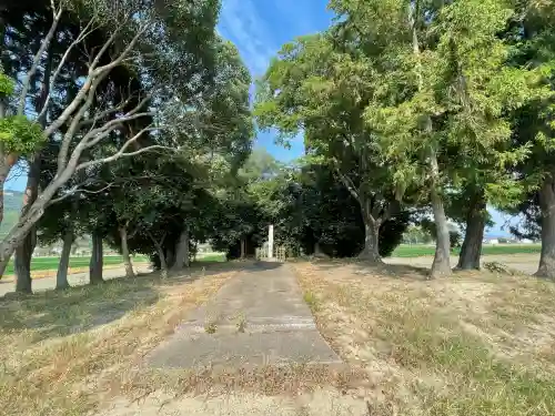 青根天満宮御旅所(滋賀県)