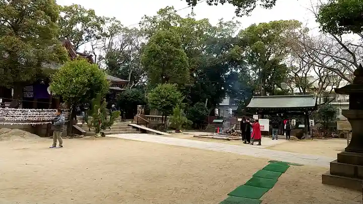 敏馬神社(兵庫県)