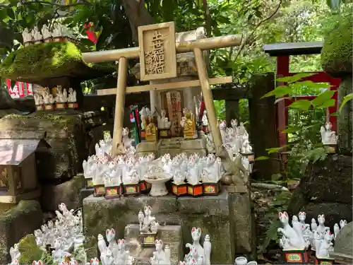 佐助稲荷神社(神奈川県)