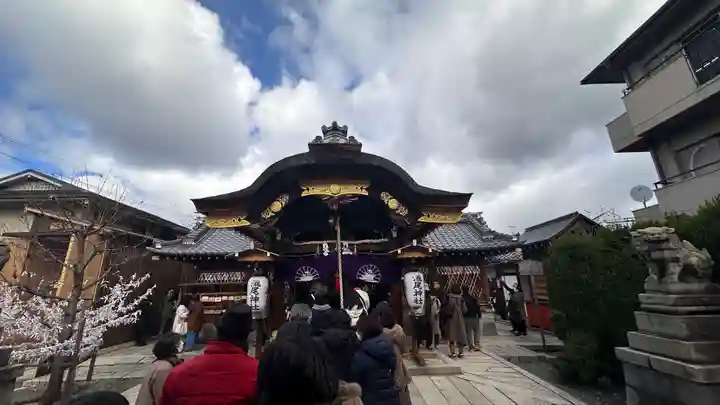 瀧尾神社の本殿・本堂