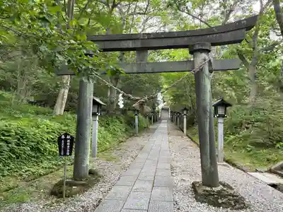 那須温泉神社(栃木県)