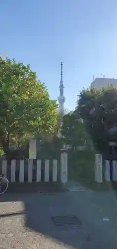 浅草寺のその他建物