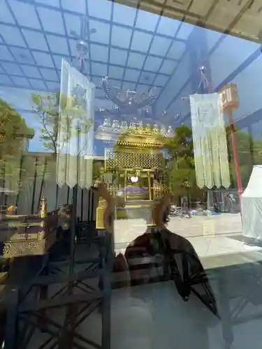 富岡八幡宮(東京都)