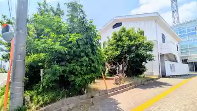 庚申様(富士塚と庚申塔)(千葉県)