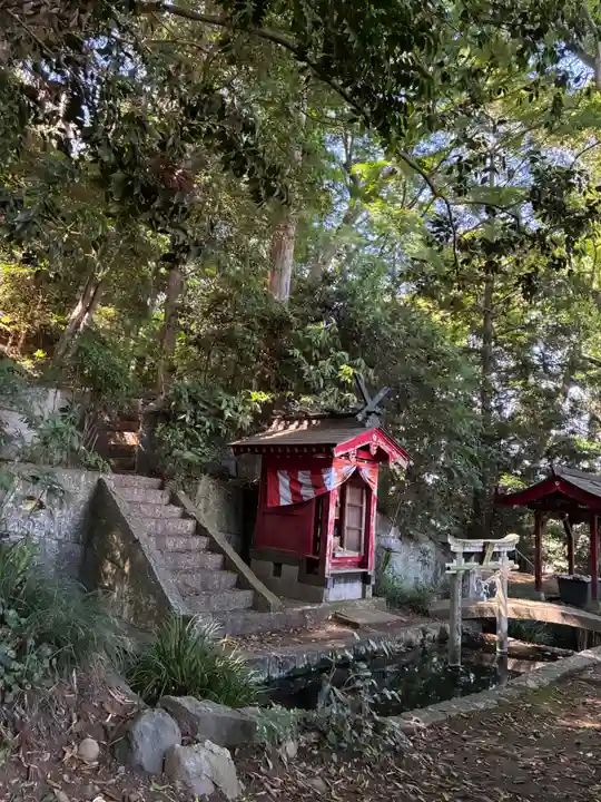 大井神社(茨城県)
