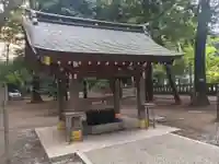 布多天神社(東京都)