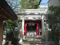 長崎八幡神社(東京都)