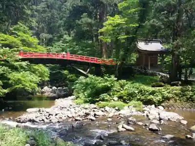 出羽神社(出羽三山神社)~三神合祭殿~の周辺