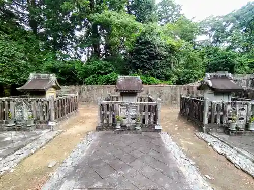 本光寺のお墓