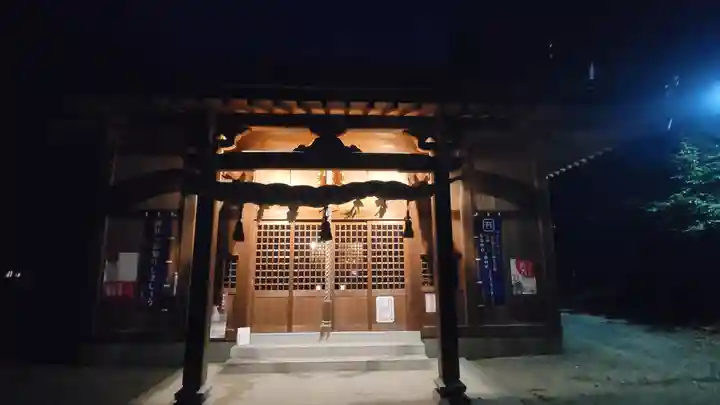 日招八幡大神社(愛媛県)