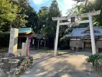 雲出神社(三重県)