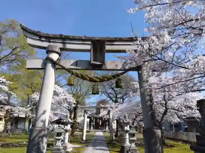 稲荷神社(福井県)
