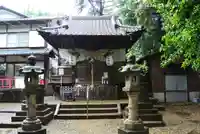 八景天祖神社(東京都)