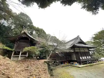 久山年神社(長崎県)