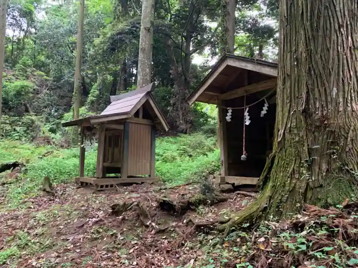 諏訪神社(千葉県)