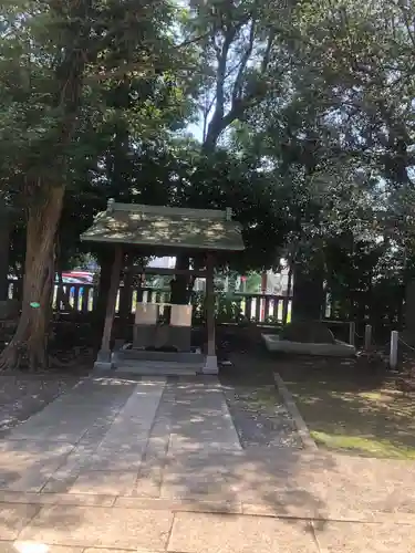 山王稲穂神社(東京都)
