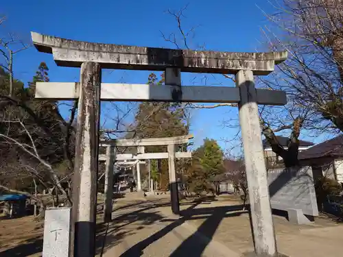 橘樹神社(千葉県)