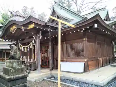 岩槻久伊豆神社(埼玉県)