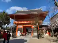 八坂神社(祇園さん)の山門・神門