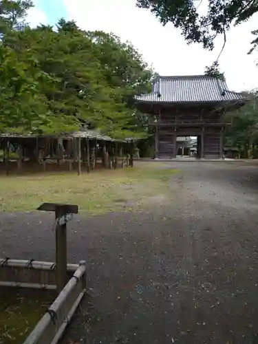 鏡忍寺のその他建物
