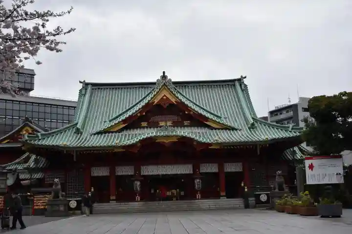 神田神社(神田明神)(東京都)